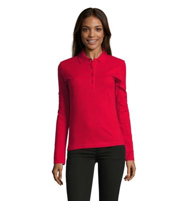 Imagen del producto POLO SRA ML PODIUM