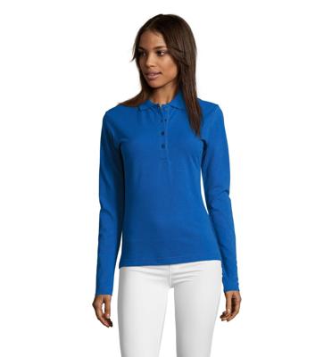 Imagen del producto POLO SRA ML PODIUM