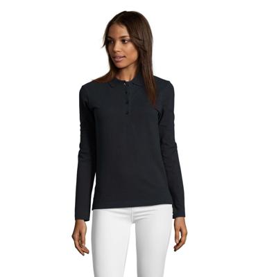 Imagen del producto POLO SRA ML PODIUM