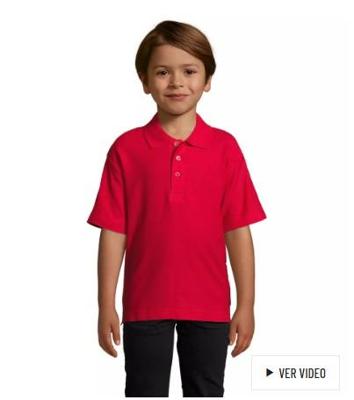 Imagen del producto POLO MC SUMMER KIDS