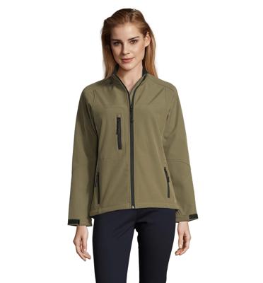 Imagen del producto SOFTSHELL MUJER ROXY