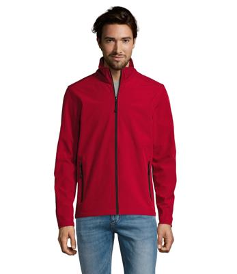 Imagen del producto SOFTSHELL RACE MEN
