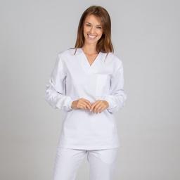 Imagen del producto BLUSA UNISEX 6083 ML ADELA