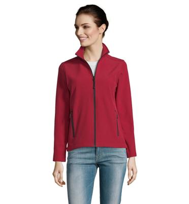 Imagen del producto SOFTSHELL RACE WOMEN