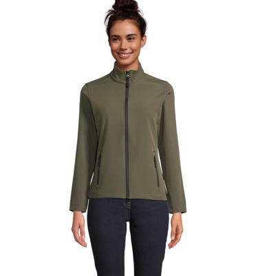 Imagen del producto SOFTSHELL RACE WOMEN