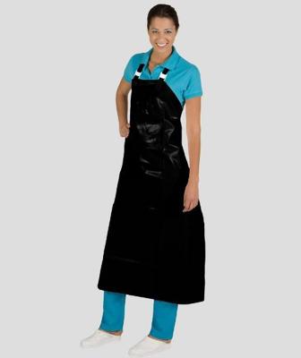 Imagen del producto DELANTAL C/PETO POLIURETANO ANDREW 115X90 CM 126400