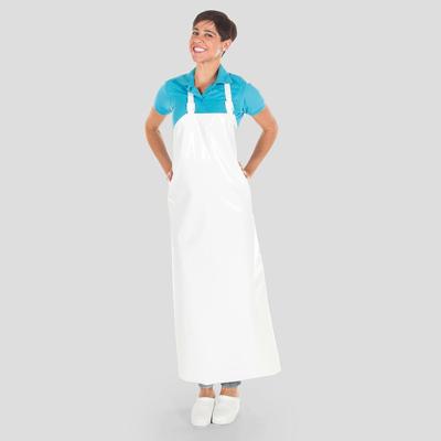 Imagen del producto DELANTAL C/PETO POLIURETANO ANDREW 115X90 CM 126400