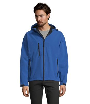 Imagen del producto SOFTSHELL REPLAY MEN