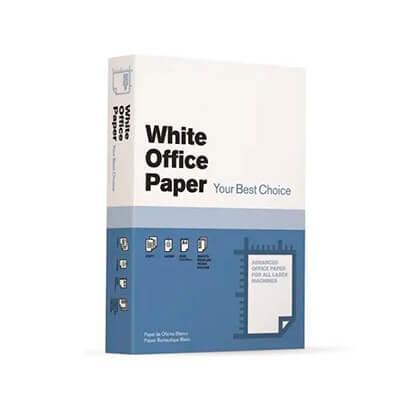 Imagen del producto CAJA PAPEL A4 Z8888 2500 HOJAS