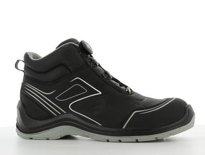 Imagen del producto BOTA FLOW S3S ESD MID NEGRO TLS