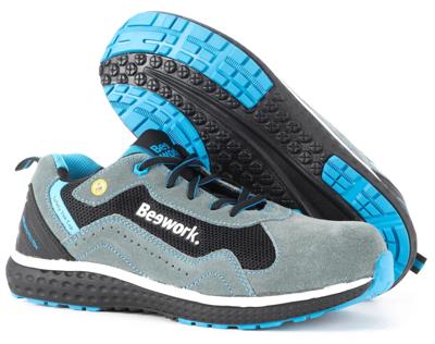 Imagen del producto ZAPATO SERRAJE/NAILON BRAHMA S1PS ESD