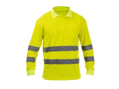 Imagen del producto POLO RIVER AV ML 100% POLIESTER