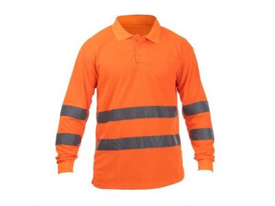 Imagen del producto POLO RIVER AV ML 100% POLIESTER
