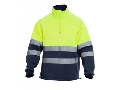 Imagen del producto SUDADERA CHILL HV MEDIA CREM.