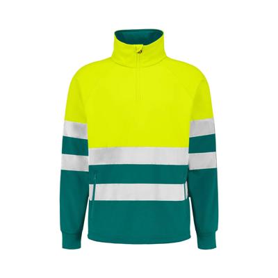 Imagen del producto SUDADERA CHILL HV MEDIA CREM.