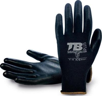 Imagen del producto GUANTE 500NG2P URETAN NEGRO