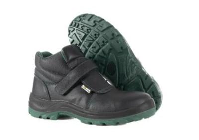 Imagen del producto BOTA VELCRO HODUR S3 NEGRO