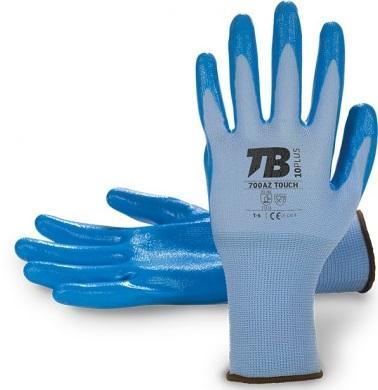 Imagen del producto GUANTE 700AZ TOUCH NYNIT 3121
