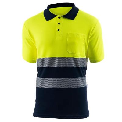 Imagen del producto POLO MC JAZZ HV AV COMBI SEGMENTADA