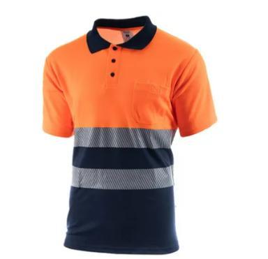 Imagen del producto POLO MC JAZZ HV AV COMBI SEGMENTADA