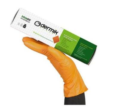 Imagen del producto GUANTE DESECHABLE NITRILO DIAMANTADO (100 UDS.) NNA85D100