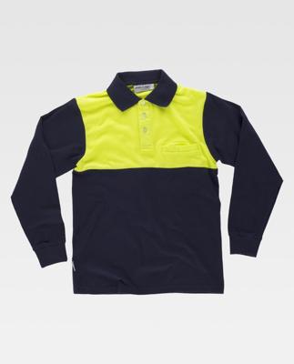 Imagen del producto POLO ML FLUOR ALG C3842
