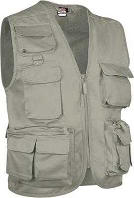 Imagen del producto CHALECO SAFARI