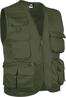 Imagen del producto CHALECO SAFARI