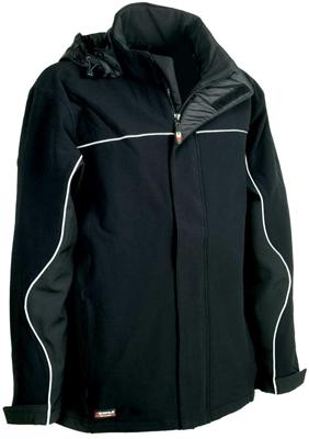 Imagen del producto PARKA SOFTSHELL NORWAY