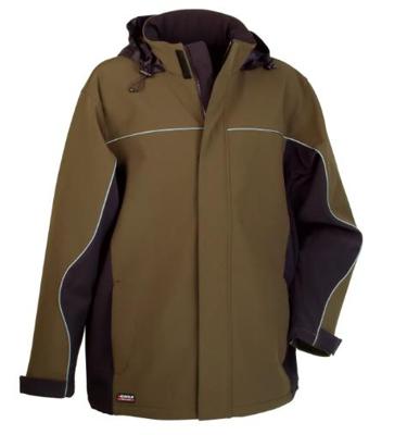 Imagen del producto PARKA SOFTSHELL NORWAY