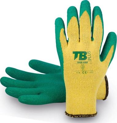 Imagen del producto GUANTE LATEX 300B GRIP