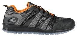 Imagen del producto ZAPATO  FLUENT BLACK/ORANGE S1PS FO SR