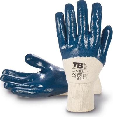 Imagen del producto GUANTE NITRILO 9020B