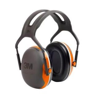 Imagen del producto OREJERA 3M PELTOR X4A AV 33dB