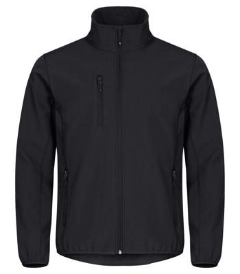 Imagen del producto CLASSIC SOFTSHELL JACKET 0200910