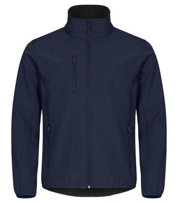 Imagen del producto CLASSIC SOFTSHELL JACKET 0200910