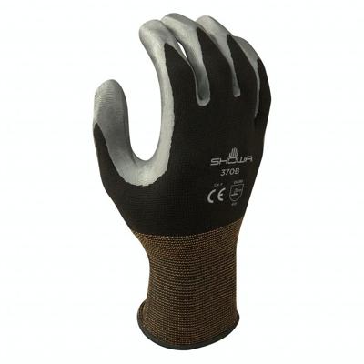 Imagen del producto GUANTE NYLON/NITRILO SHOWA 370B NEGRO