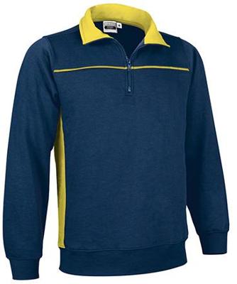 Imagen del producto SUDADERA MEDIA CREMALLERA THUNDER