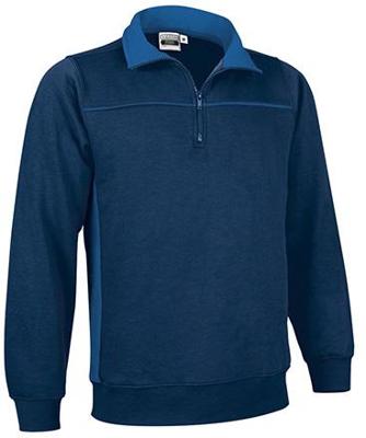 Imagen del producto SUDADERA MEDIA CREMALLERA THUNDER