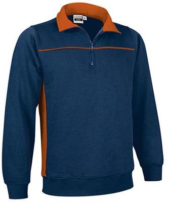 Imagen del producto SUDADERA MEDIA CREMALLERA THUNDER