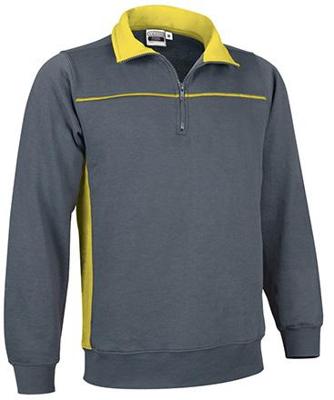 Imagen del producto SUDADERA MEDIA CREMALLERA THUNDER