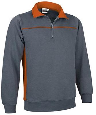 Imagen del producto SUDADERA MEDIA CREMALLERA THUNDER
