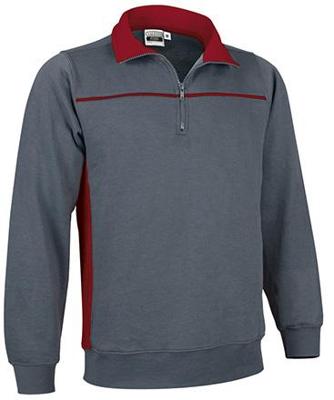 Imagen del producto SUDADERA MEDIA CREMALLERA THUNDER
