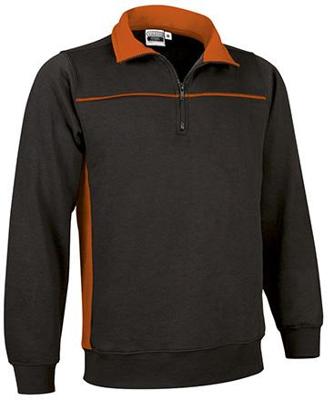 Imagen del producto SUDADERA MEDIA CREMALLERA THUNDER