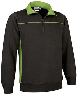 Imagen del producto SUDADERA MEDIA CREMALLERA THUNDER