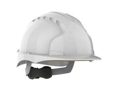 Imagen del producto CASCO EVO3 NO VENTILADO+RUEDA BLANCO AJE170-000-100