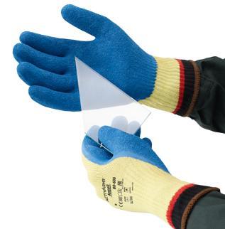 Imagen del producto GUANTE ANSELL ACTIVARMR 80-600 CORTE C