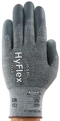 Imagen del producto GUANTES ANSELL HYFLEX 11-531 CORTE B