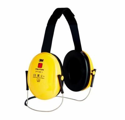 Imagen del producto OREJERA NUCA 3M PELTOR H510B SNR26dB