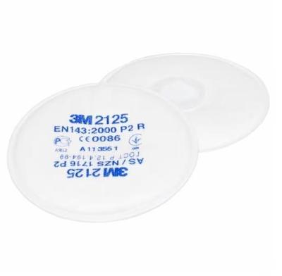Imagen del producto FILTRO(PAR) 3M 2125 P2R